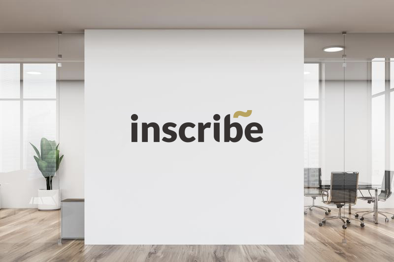 Inscribe.live about us office logo